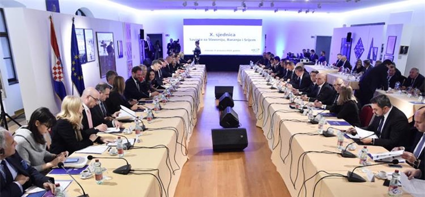 U sklopu projekta Slavonija, Baranja i Srijem do 30. studenoga ugovoreno 11,3 milijarde kuna